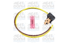 Opravná sada kabelu, hlavní světlomet MEAT & DORIA 25137