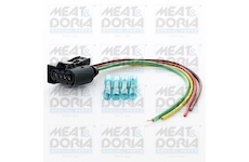 Opravná sada kabelu, AGR ventil MEAT & DORIA 25148