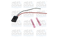 Opravářská sada kabelů, brzdové světlo MEAT & DORIA 25477