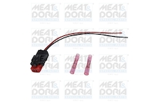 Sada na opravu kabelů, regulační ventil plnicího tlaku MEAT & DORIA 25484