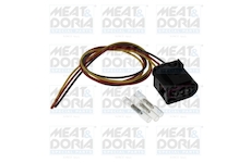 Sada na opravu kabelů, senzor tlaku paliva MEAT & DORIA 25539