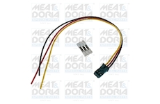 Sada kabelů na opr., stavěcí prvek regul. sklonu světlometů MEAT & DORIA 25551