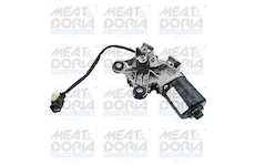 Motor stěračů MEAT & DORIA 27017