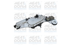Motor stěračů MEAT & DORIA 27257