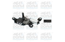 Motor stěračů MEAT & DORIA 27498