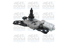 Motor stěračů MEAT & DORIA 27603