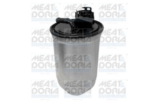 Palivový filtr MEAT & DORIA 4278