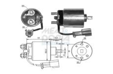 Elektromagnetický spínač pre żtartér MEAT & DORIA 46023