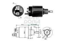 Elektromagnetický spínač pre żtartér MEAT & DORIA 46068