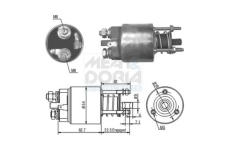 Elektromagnetický spínač pre żtartér MEAT & DORIA 46081