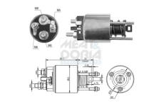 Elektromagnetický spínač pre żtartér MEAT & DORIA 46145