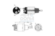 Elektromagnetický spínač pre żtartér MEAT & DORIA 46313