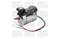 Kompresor, pneumatický systém MEAT & DORIA 58002