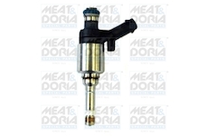 Vstřikovací ventil MEAT & DORIA 75114076