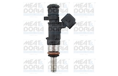 Vstřikovací ventil MEAT & DORIA 75114108