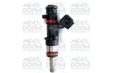 Vstřikovací ventil MEAT & DORIA 75114331