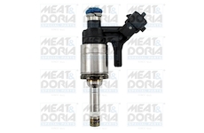 Vstřikovací ventil MEAT & DORIA 75114494