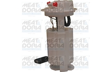 Palivová přívodní jednotka MEAT & DORIA 76860