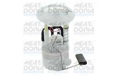 Palivová přívodní jednotka MEAT & DORIA 77037