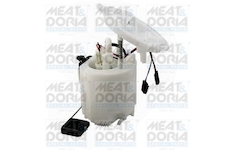 Palivová přívodní jednotka MEAT & DORIA 77099
