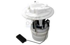 Palivová přívodní jednotka MEAT & DORIA 77454