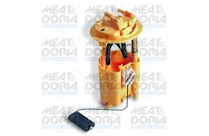 Snímač, rezerva paliva MEAT & DORIA 79009