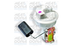 Snímač, rezerva paliva MEAT & DORIA 79010