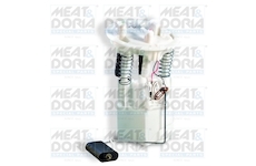 Snímač, rezerva paliva MEAT & DORIA 79209