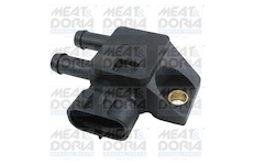 Senzor, tlak výfukového plynu MEAT & DORIA 827039