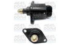 Volnoběžný regulační ventil, přívod vzduchu MEAT & DORIA 84012