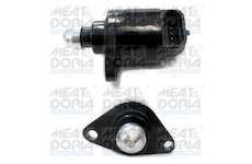 Volnoběžný regulační ventil, přívod vzduchu MEAT & DORIA 84053