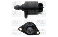Volnoběžný regulační ventil, přívod vzduchu MEAT & DORIA 84061