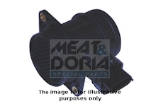 Snímač množství protékajícího vzduchu MEAT & DORIA 86109E