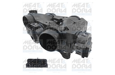 Ventil, pneumatické řízení - nasávaný vzduch MEAT & DORIA 89324