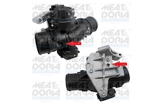 Ventil, pneumatické řízení - nasávaný vzduch MEAT & DORIA 89375