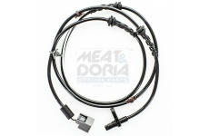 Snímač počtu otáčok kolesa MEAT & DORIA 90818