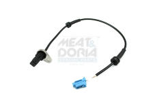 Snímač, počet otáček kol MEAT & DORIA 90980
