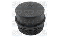 Kryt, pouzdro olejového filtru MEAT & DORIA 91661