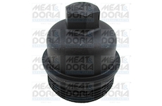 Pouzdro, olejový filtr MEAT & DORIA 91693