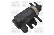 Ventil, pneumatické řízení - nasávaný vzduch MEAT & DORIA 9470