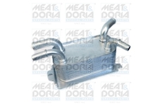 Olejový chladič, motorový olej MEAT & DORIA 95039