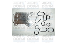 Olejový chladič, motorový olej MEAT & DORIA 95063
