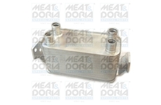 Olejový chladič, motorový olej MEAT & DORIA 95088