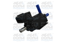Ventil, pneumatické řízení - nasávaný vzduch MEAT & DORIA 9883
