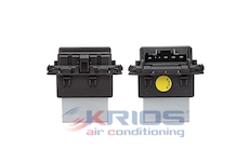 Regulace, vnitrni ventilace MEAT & DORIA K106044