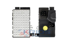 Regulator, ventilator vnutorneho priestoru MEAT & DORIA K106084