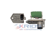 Odpor, vnitřní tlakový ventilátor MEAT & DORIA K109046