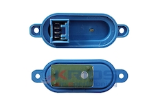 Odpor, vnitřní tlakový ventilátor MEAT & DORIA K109073