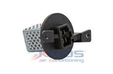 Předřazený odpor, elektromotor (ventilátor chladiče) MEAT & DORIA K109119