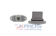 Odpor, vnitřní tlakový ventilátor MEAT & DORIA K109151
